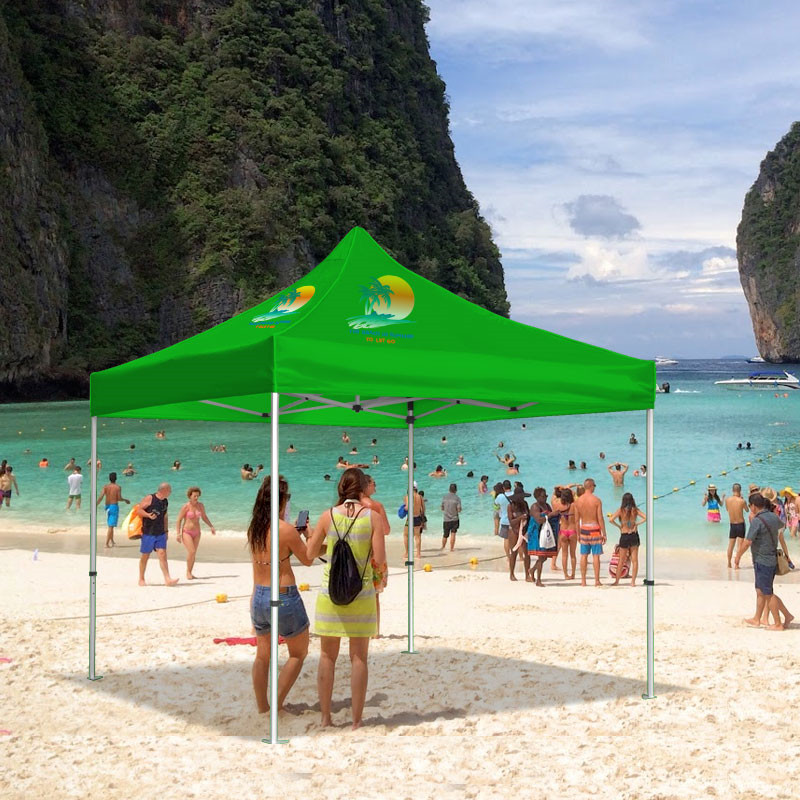 10x10 Advertising Tent (4)