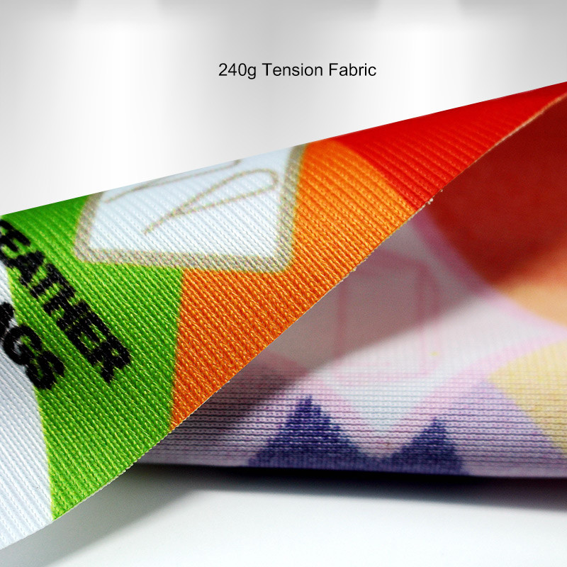 Fabric Banner Stand- Premium (2)