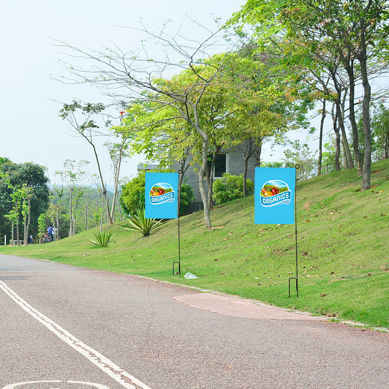 Garden Flags (2)